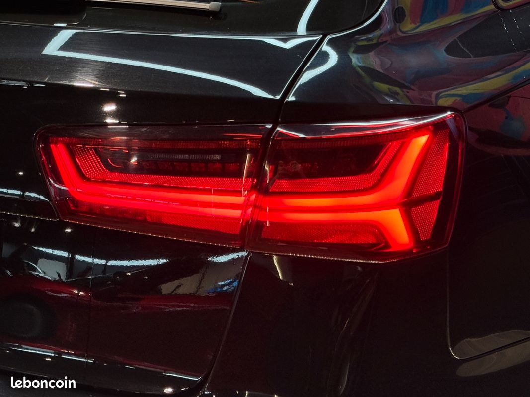 AUDI RS6 C7 AVANT PERFORMANCE 4.0 TFSi V8 605cv QUATTRO TIPTRONIC | BOSE | TOIT OUVRANT | 989 euros/mois (image 12)