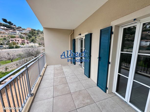 Appartement 2 pièces 49 m²