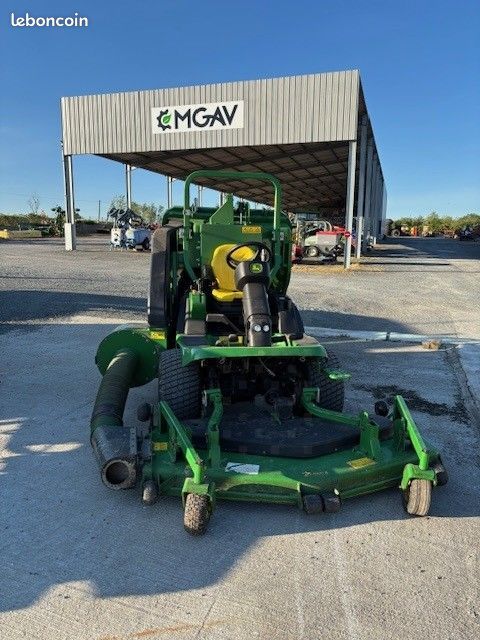 John Deere 1565 (image 1)