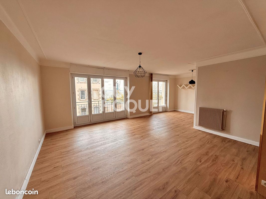 Appartement 3 pièces 89 m² · à Brest · 89 m² · 856 €