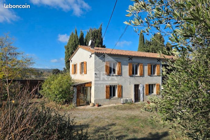 Propriété 7 pièces 166 m²