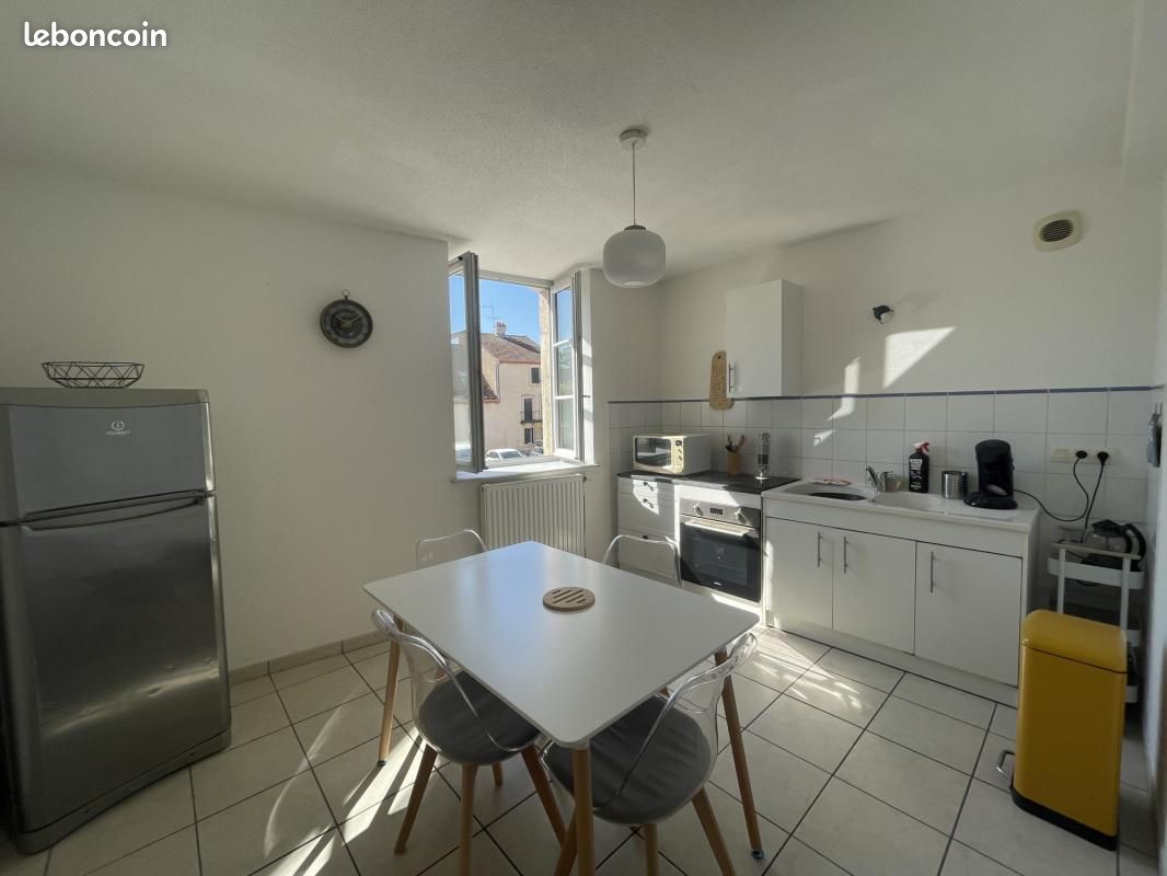 Appartement 4 pièces 86 m² · à Choisey · 86 m² · 685 €