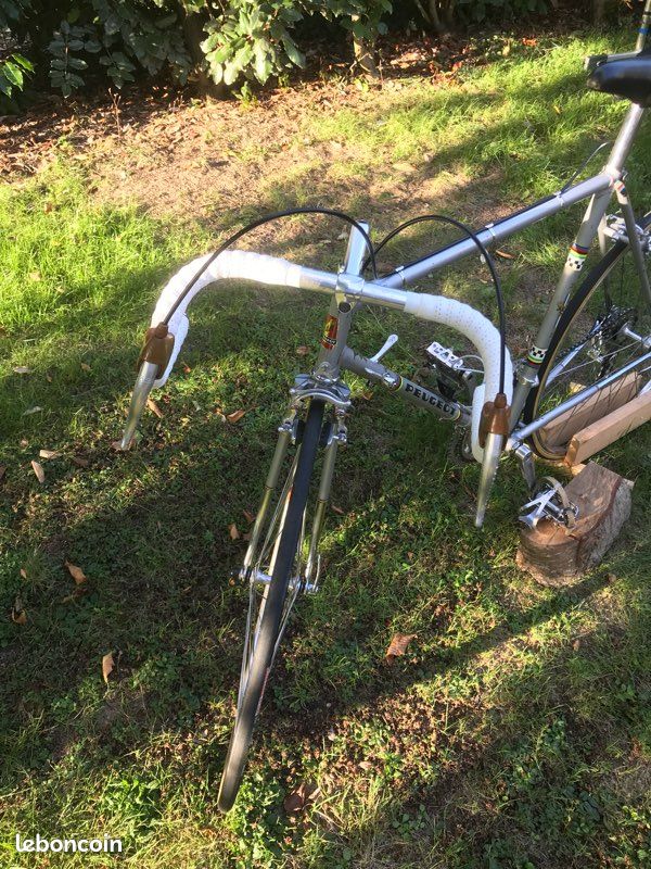 Velo Course Peugeot Reynolds 531 À VENDRE! - FR Velo Course Peugeot Reynolds 531 À VENDRE! - FR