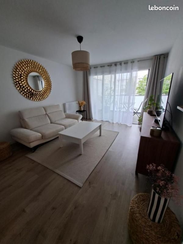 Appartement 2 pièces 42 m² · à Séné · 42 m² · 642 €/mois