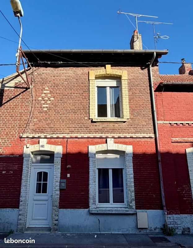 Maison 5 pièces 104 m² · à Chauny · 104 m² · 127 900 €
