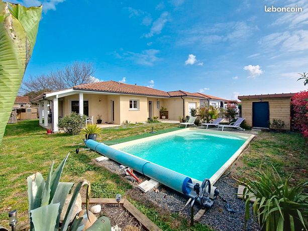 Maison 4 pièces 110 m²