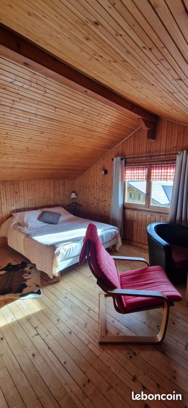 Chalet 3* proche des Aravis et du lac d'Annecy (image 18)