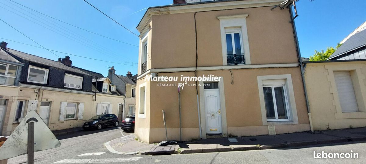 Maison 4 pièces 76 m² · au Mans · 76 m² · 203 110 €