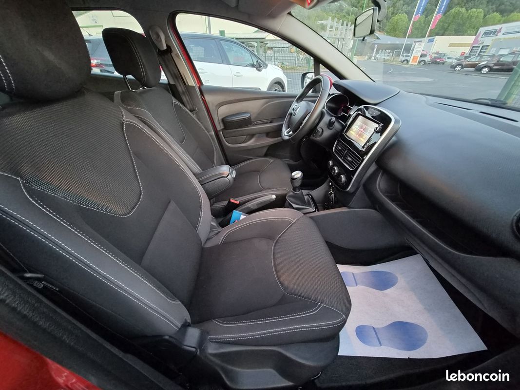 Renault CLIO IV ESTATE 1.5 DCI 75CH ENERGY BUSINESS (image 14)