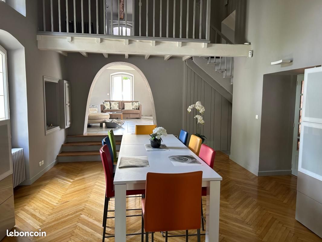Maison 4 pièces 185 m² - Saint-Pierre-de-Juillers 17400 (image principale 7)