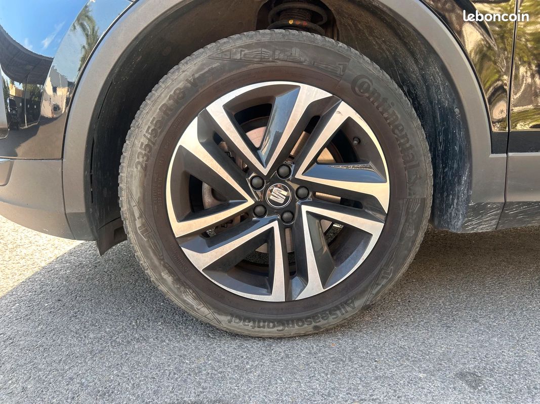 Seat TARRACO Style 7 PLACES 150 ch 4Drive (image 13)