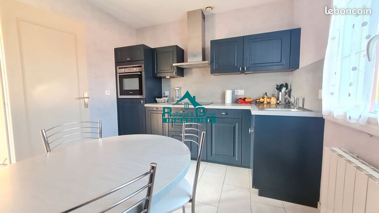 Maison 6 pièces 101 m²