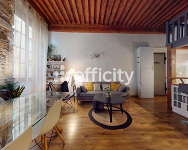 Appartement 289 000 € - 64 m²