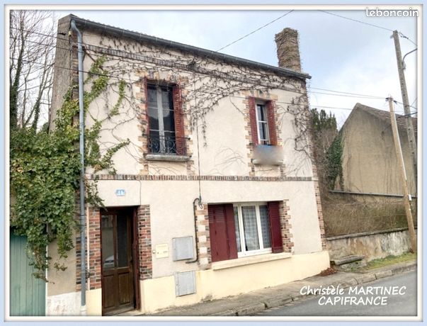 Maison de ville 3 pièces 100 m²