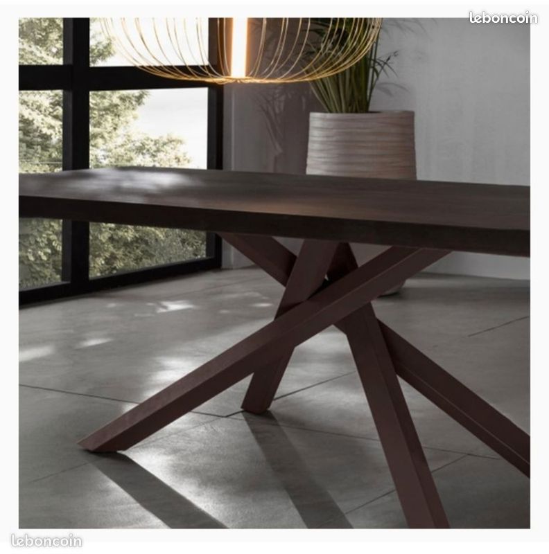 Table extensible Neuve (image 1)