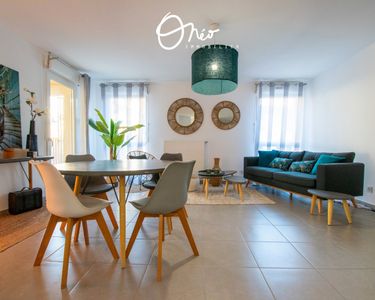 Appartement 3 pièces 64 m²