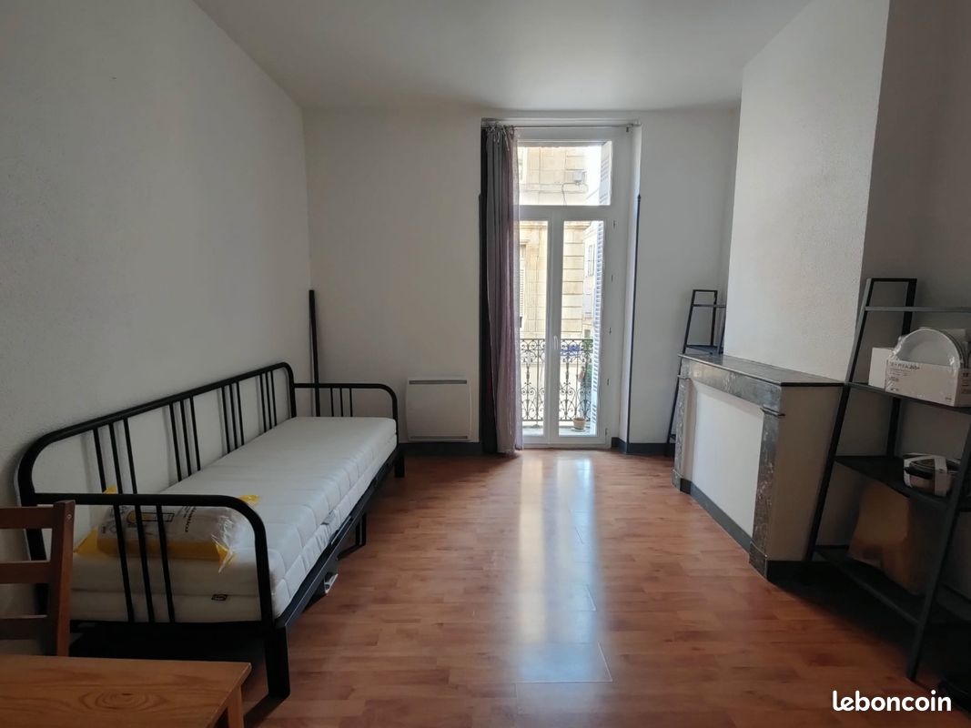 Appartement 1 pièce 27 m² · à Bordeaux · 27 m² · 685 €