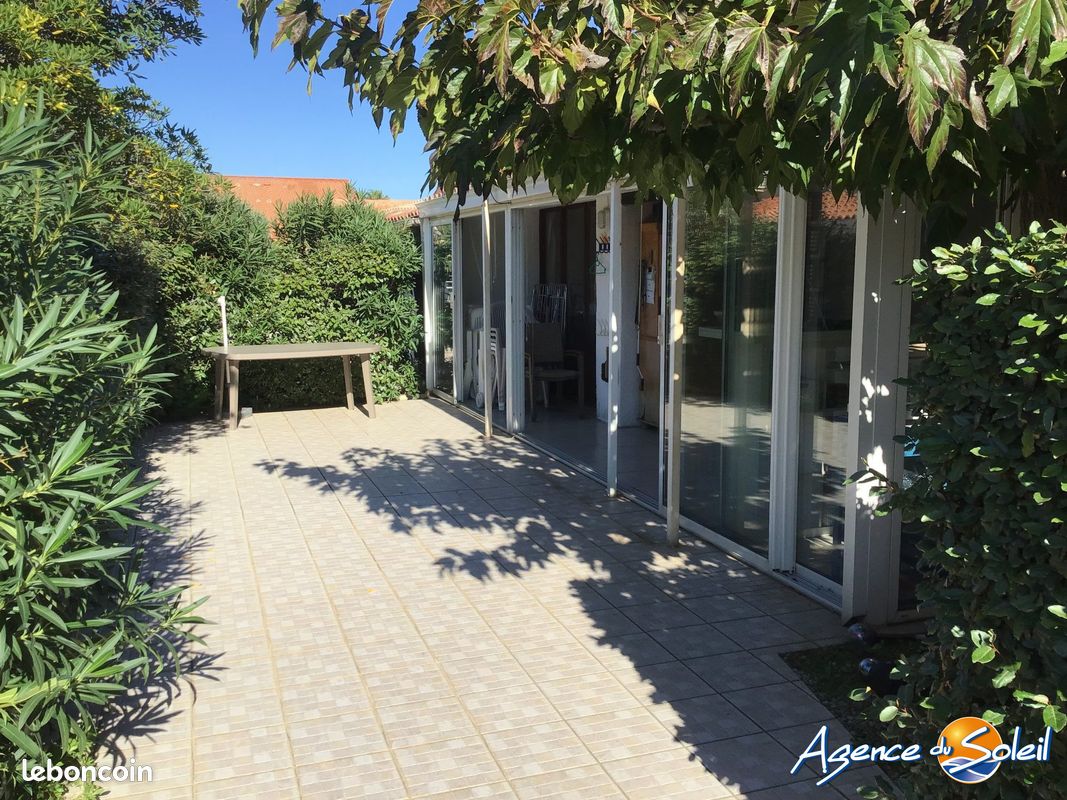 Maison 3 pièces 55 m² · à Gruissan · 55 m² · 262 000 €