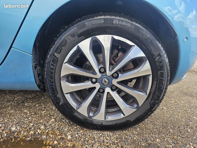 Renault ZOE INTENS CHARGE NORMALE R110 (image 15)