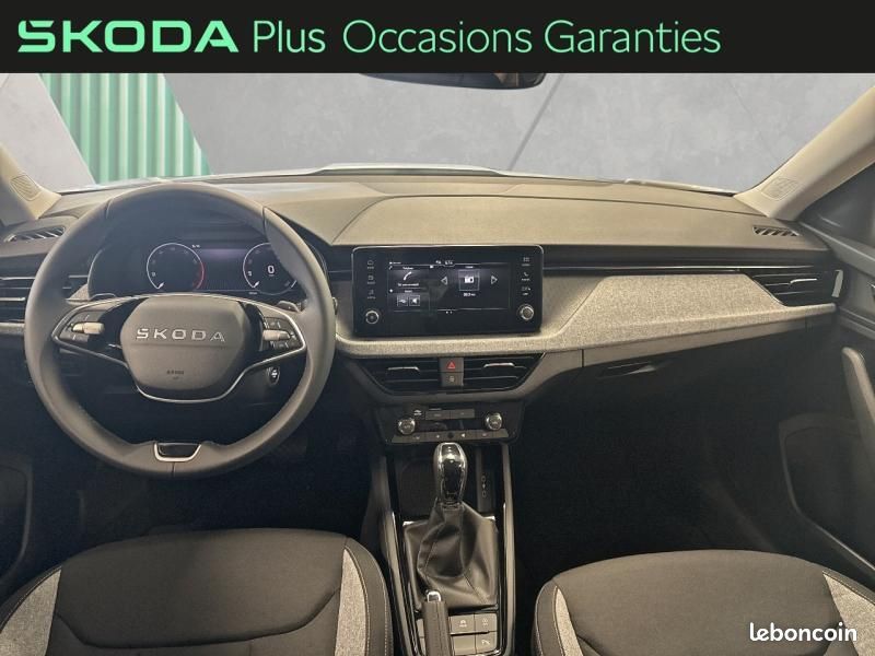 Skoda Kamiq 1.0 TSI Evo 2 116ch Clever Edition DSG7 (image 3)