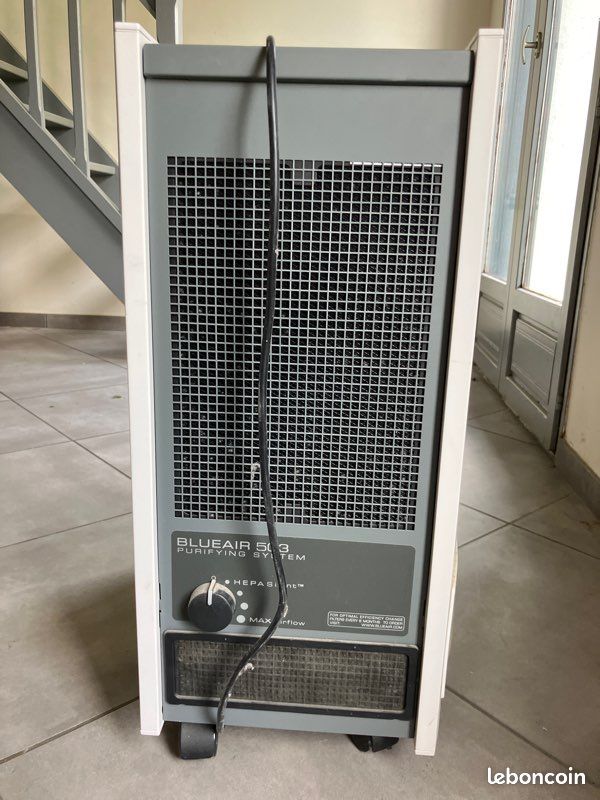 Purificateur d’air marque Blueair (image 3)