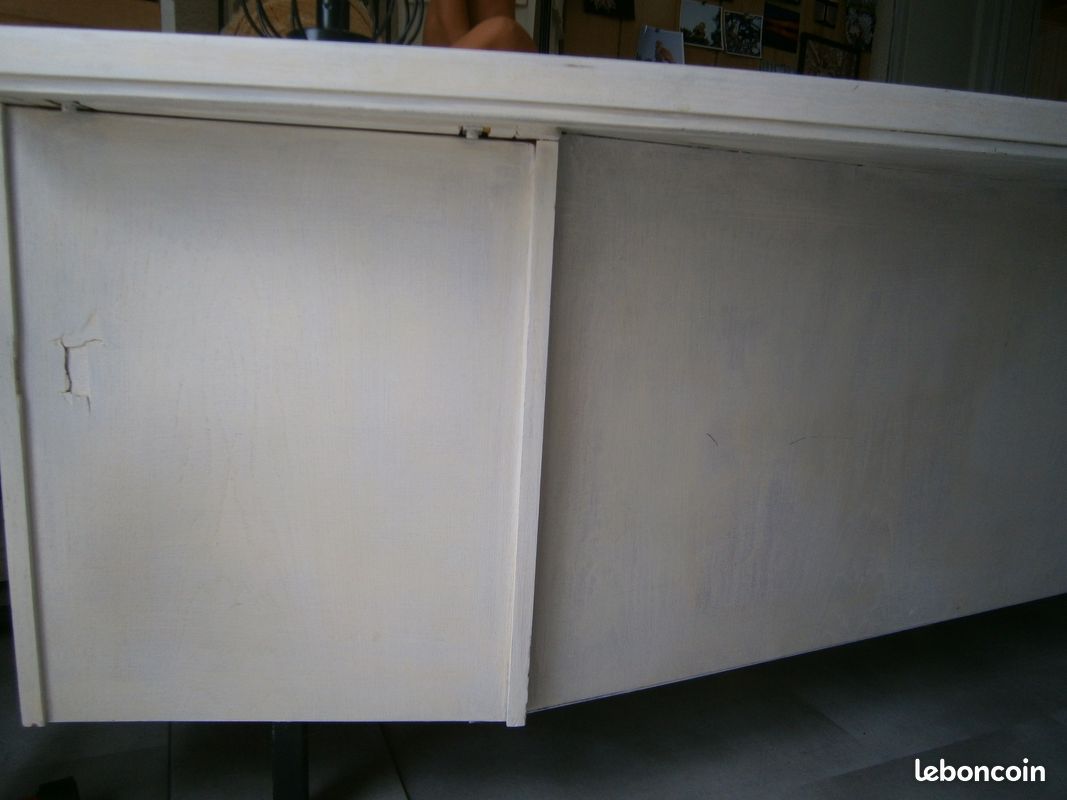Bureau en bois (image 2)