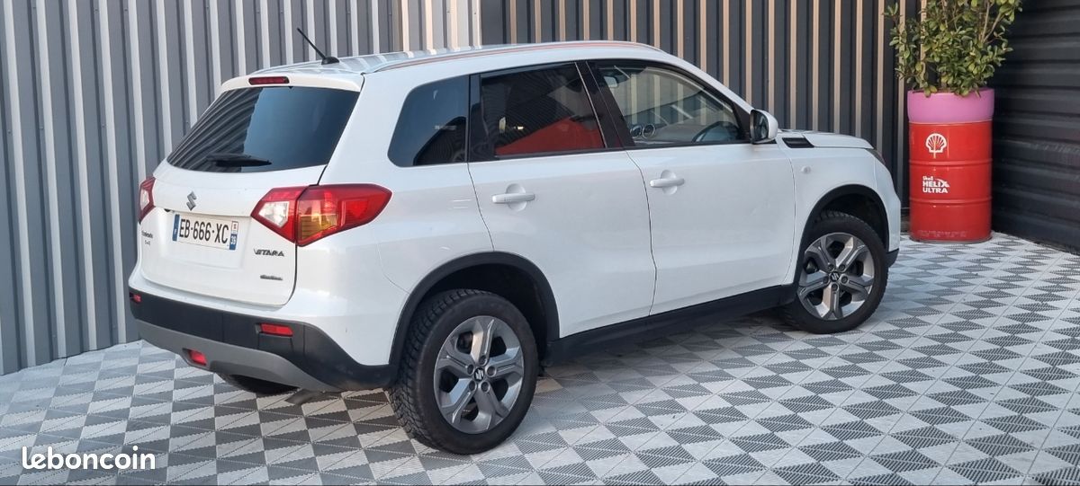 Suzuki vitara 1.6 4x4 4wd 120cv (image 3)