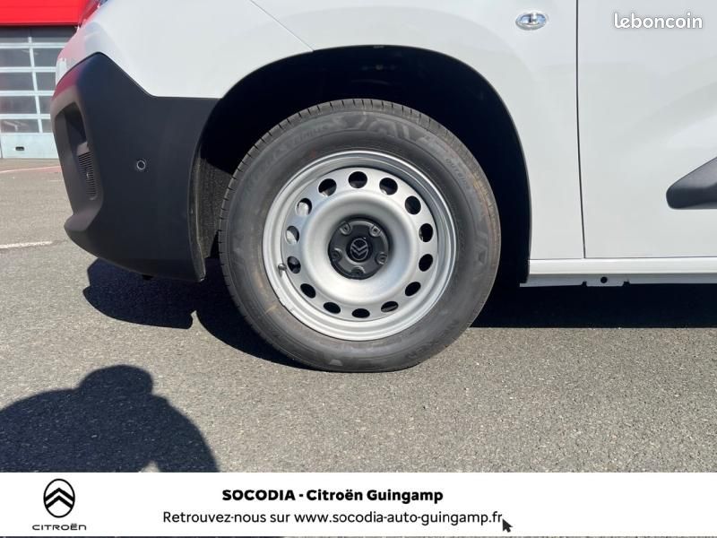 Citroen Berlingo Van M Diesel 130ch automatique Pack Premium Connect (image 11)
