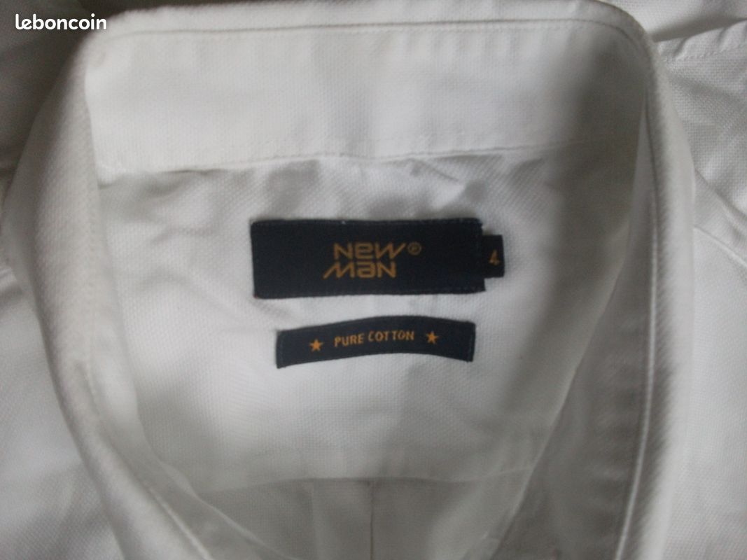 Chemise NEW MAN (image 2)