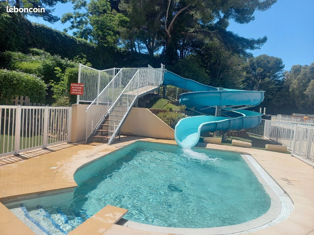Location Vue mer à Six-Fours-les-plage Domaine de la Coudoulière (image 12)