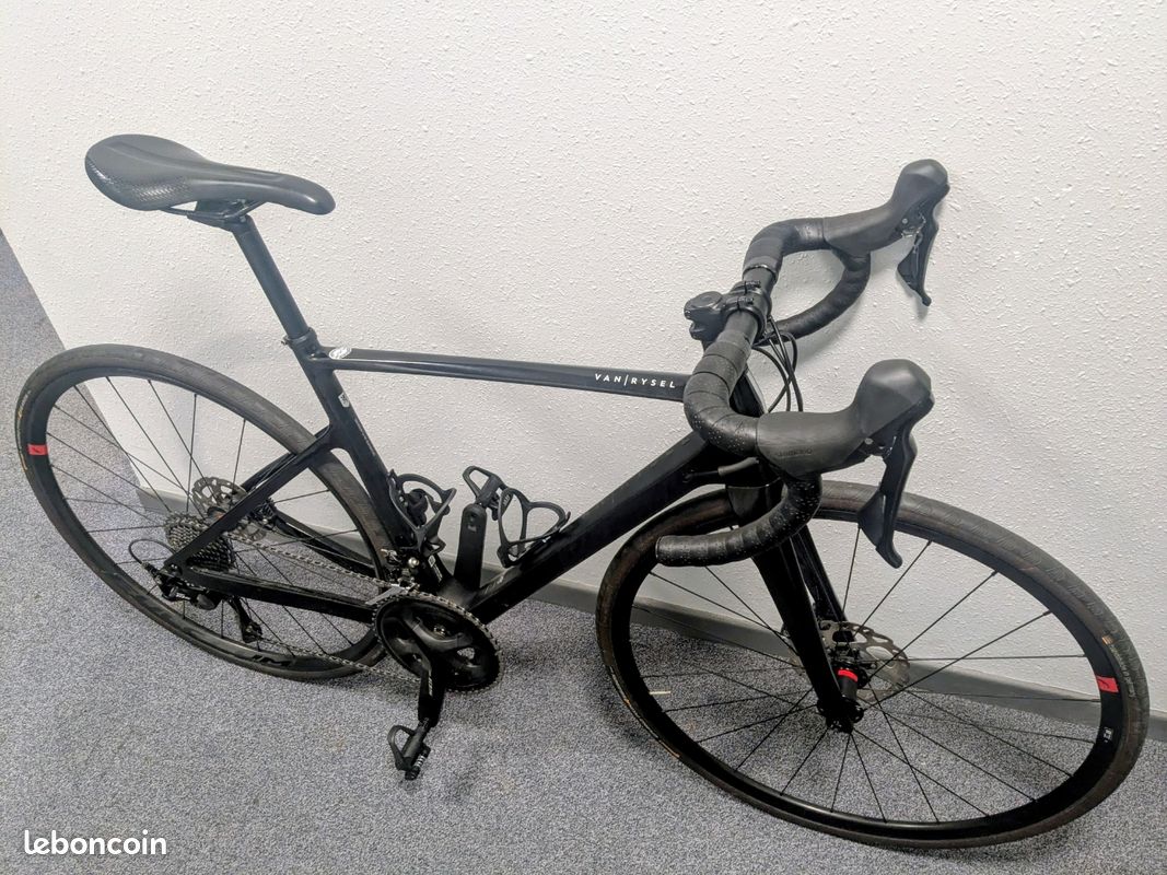 Van Rysel EDR CF 105 Disc Taille S Très bon état (image 6)