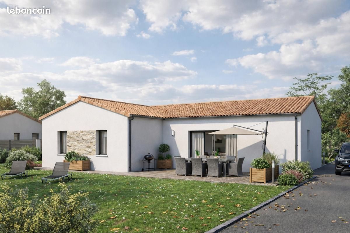 Maison 4 pièces 98 m² · à Saint-Michel-Chef-Chef · 98 m² · 436 476 €