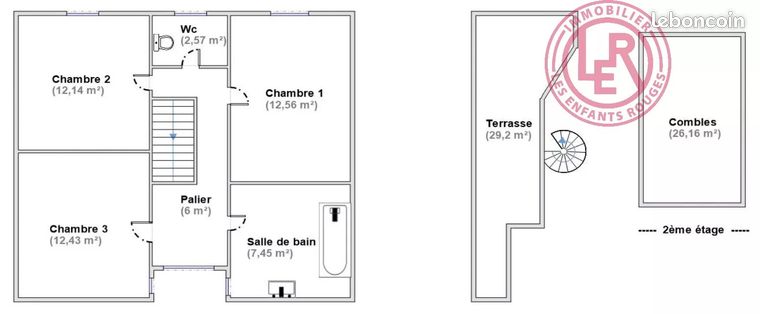 Maison 5 pièces 161 m² — 16