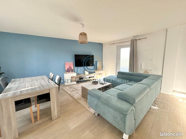 Maison de ville 3 pièces 73 m²