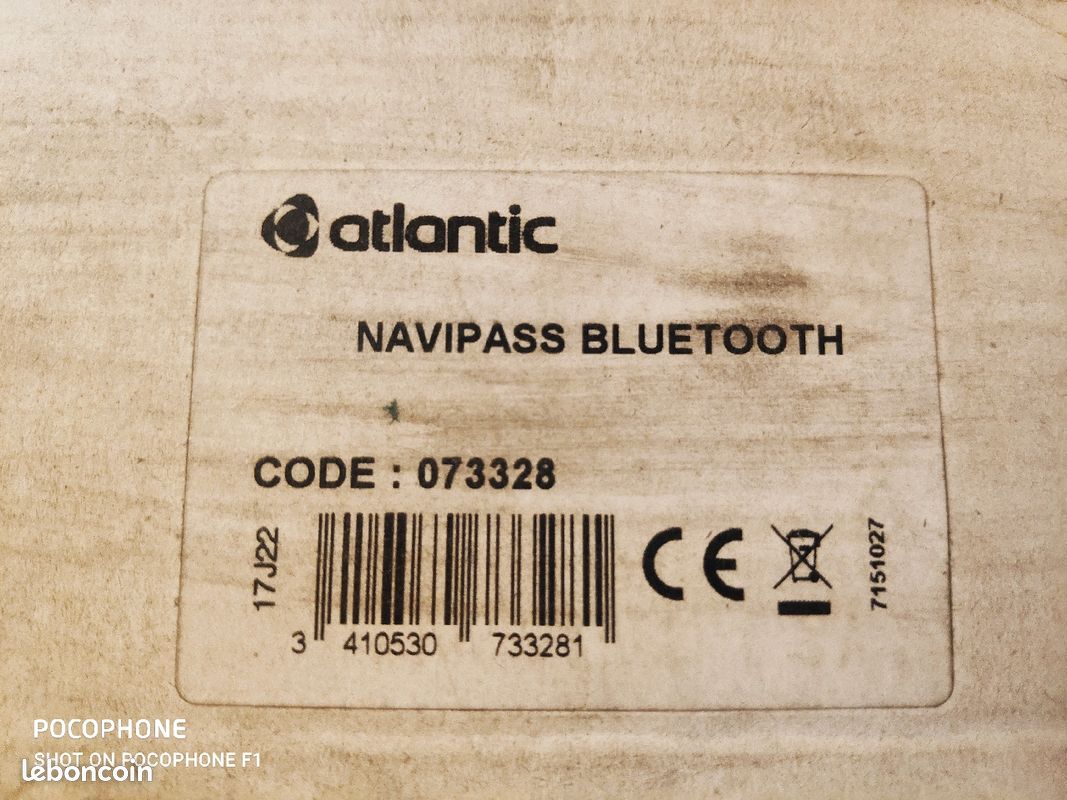 Navipass Bluetooth Atlantic (image 2)