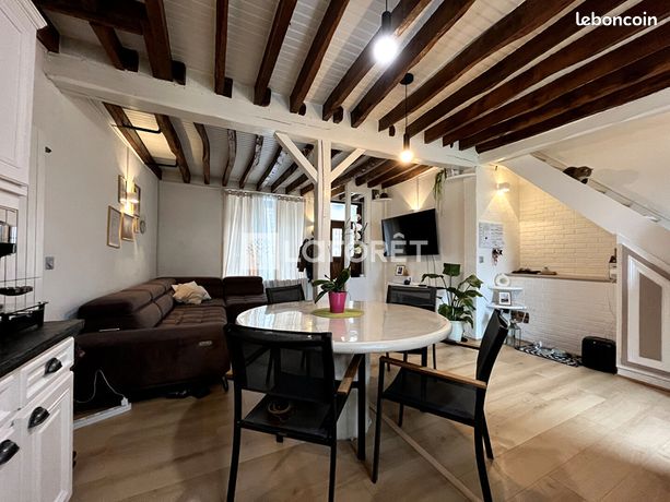 Maison de ville 6 pièces 127 m²