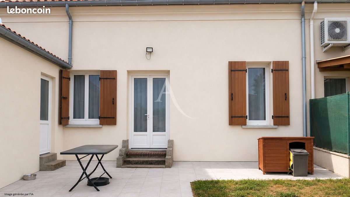 Maison 5 pièces 97 m² · à Gisors · 97 m² · 218 000 €