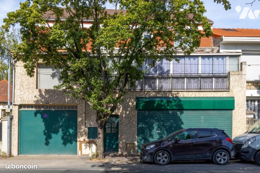 Immeuble 5 pièces 452 m² · à La Courneuve · 452 m² · 1 399 999 €