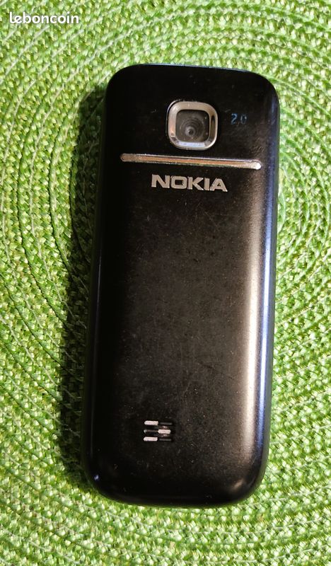 TÉLÉPHONE PORTABLE NOKIA 2730c-1 - Débloqué - Fonctionne #3 EUR 14,90 - FR