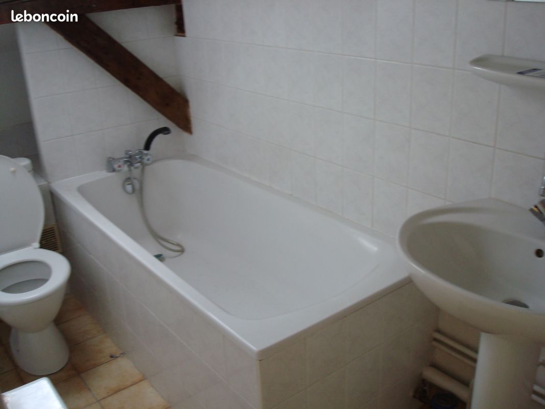 Appartement a louer metz - 2 pièce(s) - 33 m2 - Surfyn