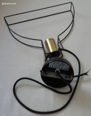 Un lustre noir (image 7)