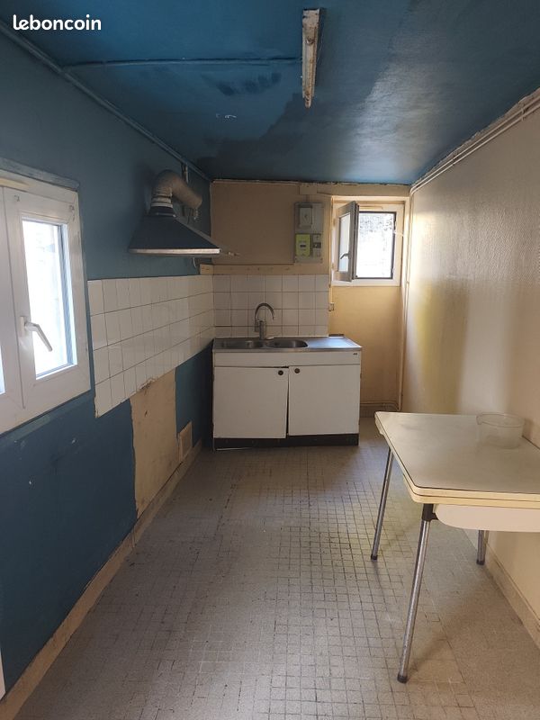 Appartement 1 pièce 24 m² · à Romagnat · 24 m² · 36 500 €