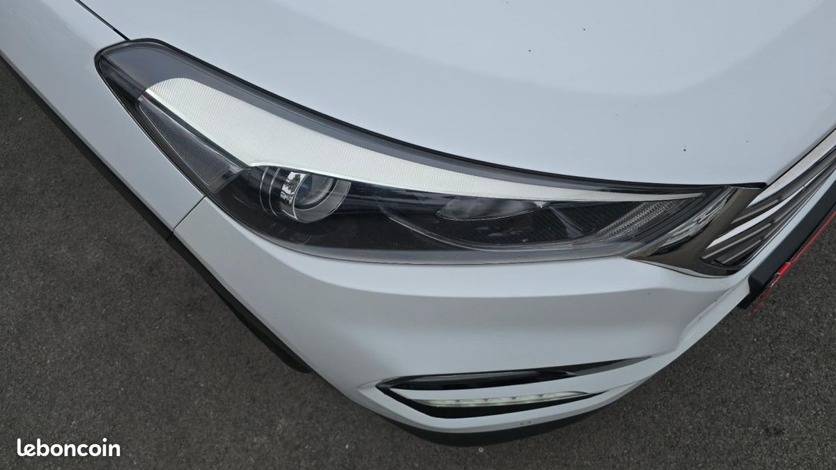 Hyundai Tucson Creative 2WD (image 17)