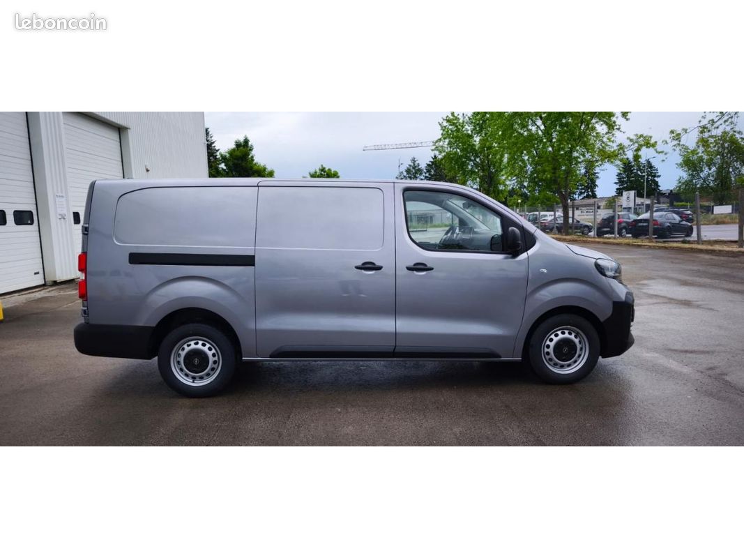 OPEL VIVARO XL 2.0 BlueHDi - 145 - BV EAT8 S&S FOURGON (image 7)