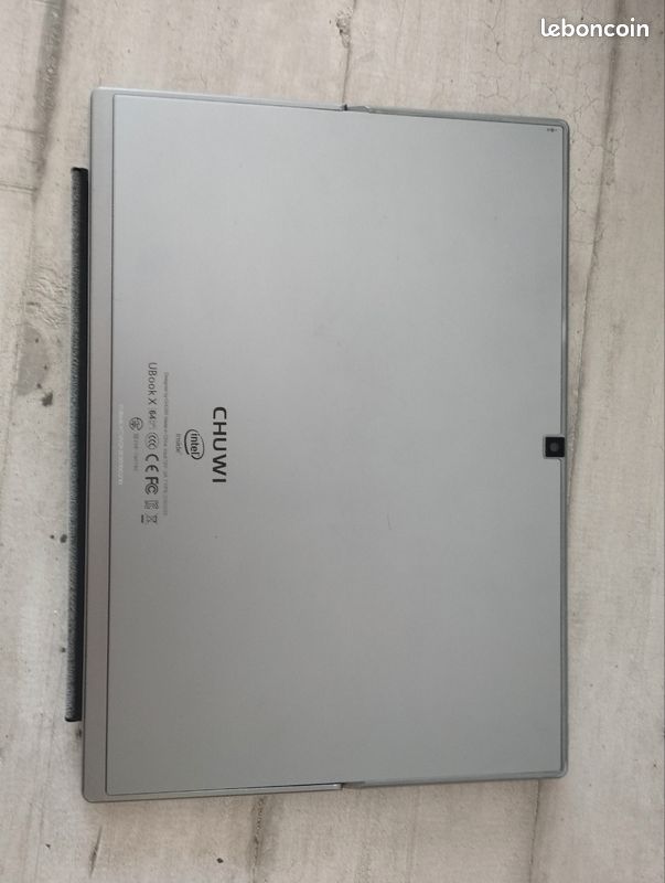 Tablette PC Chuwi Ubook X (image 4)