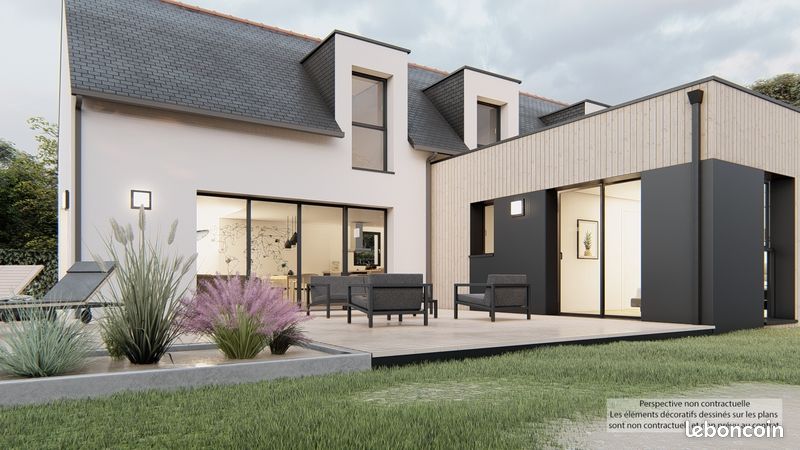 Maison 6 pièces 142 m² · à Loctudy · 142 m² · 415 000 €