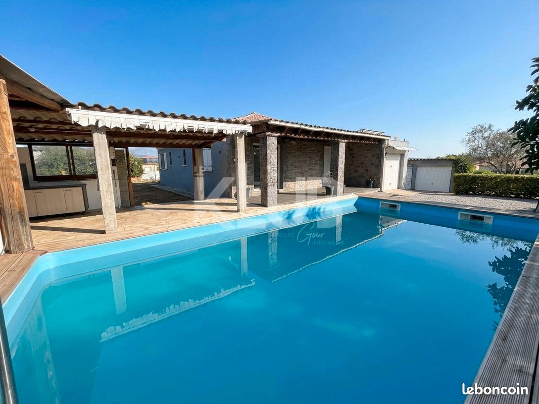 Maison 4 pièces 100 m² · à Borgo · 100 m² · 395 000 €