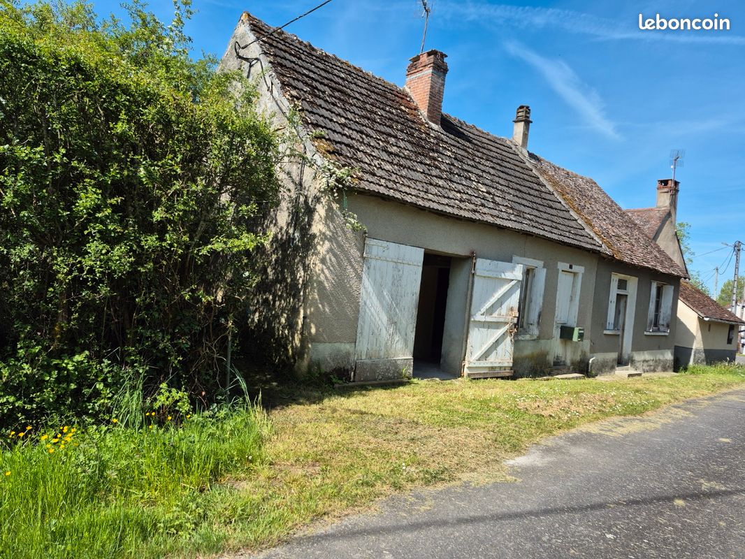 Maison 4 pièces 100 m² · à Lussac-les-Églises · 100 m² · 20 000 €