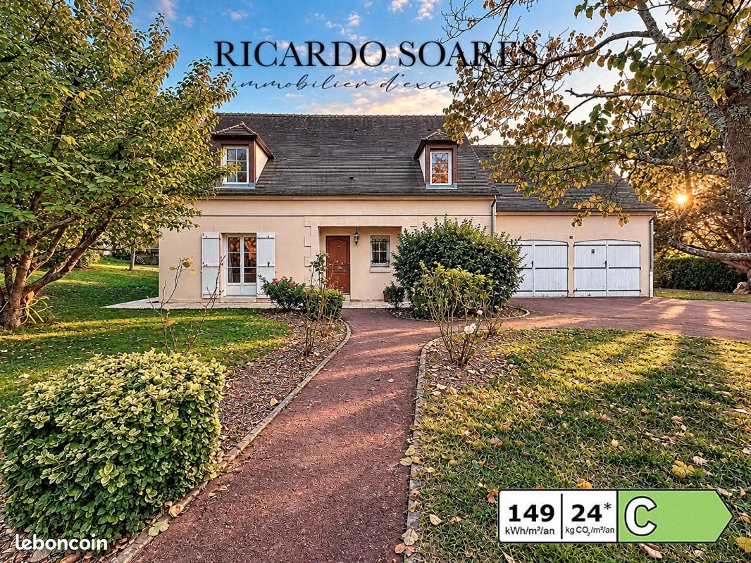 Maison 8 pièces 190 m² · à Verberie · 190 m² · 440 000 €