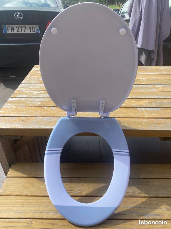 Abattant de toilette (image 2)